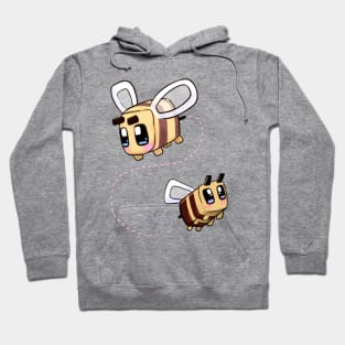 Sweet Bees Hoodie